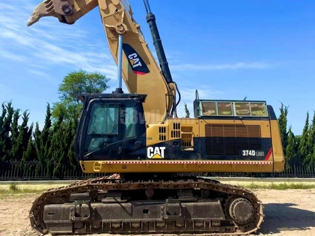 Caterpillar 374D 