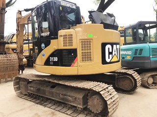 Caterpillar 313DCR 