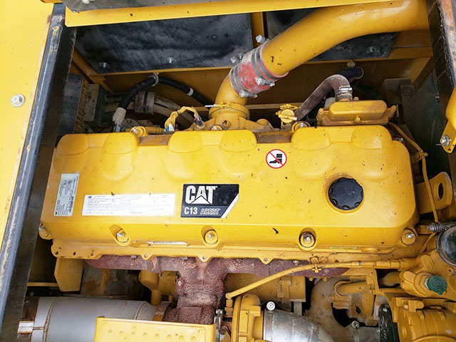 Caterpillar 349D2