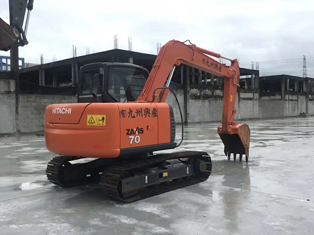 Hitachi ZX70-3G 