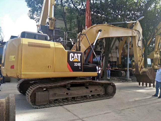 Caterpillar 324E 