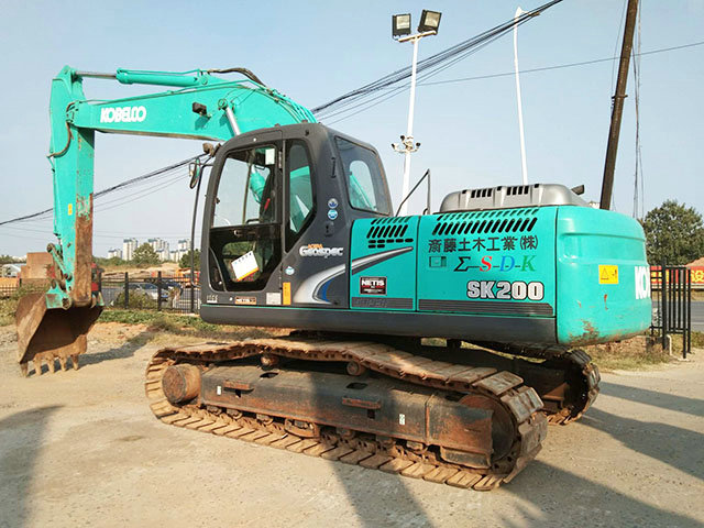 Kobelco SK200-YN12 