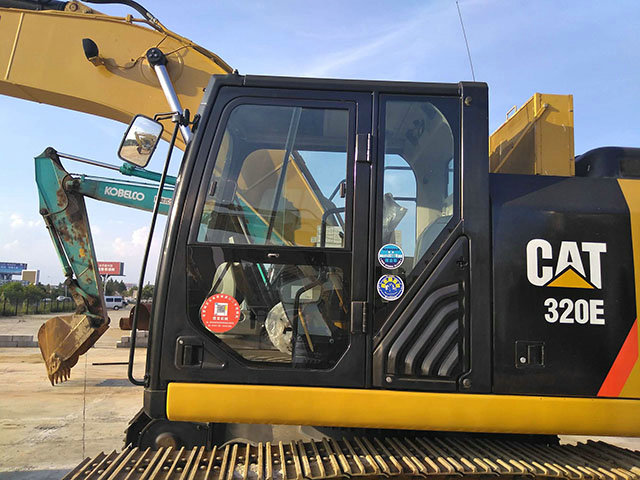 Caterpillar 320EL 