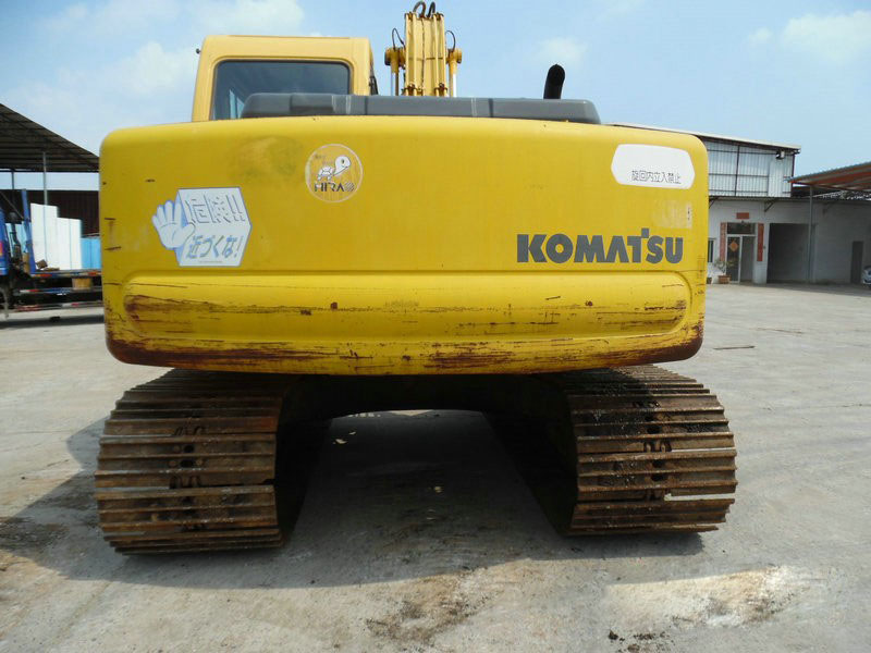 Komastu PC120-6E 