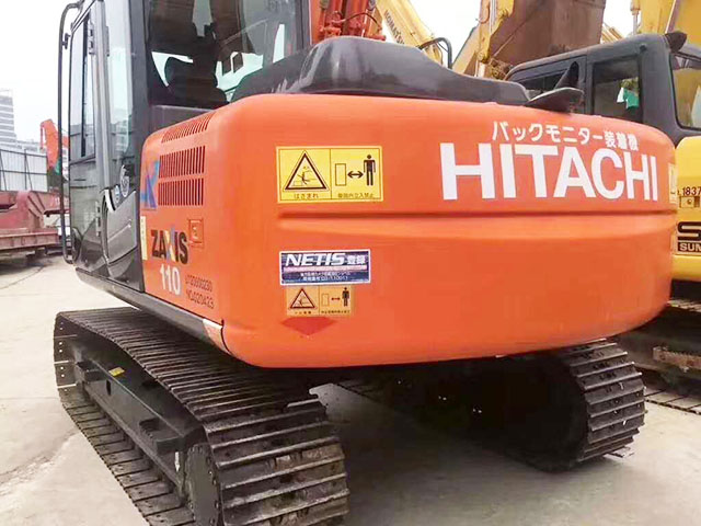 Hitachi ZX110 