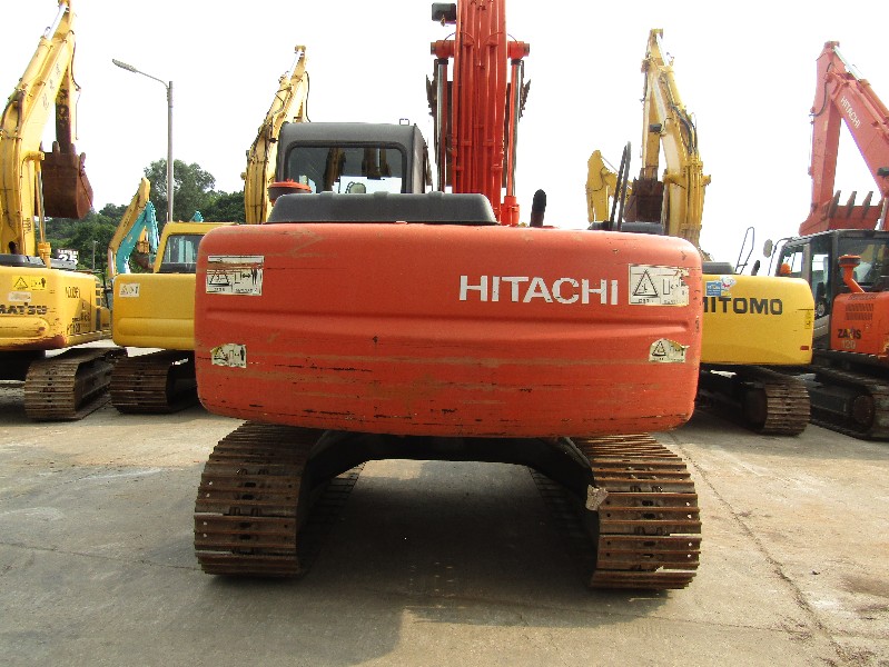 Hitachi ZX110 