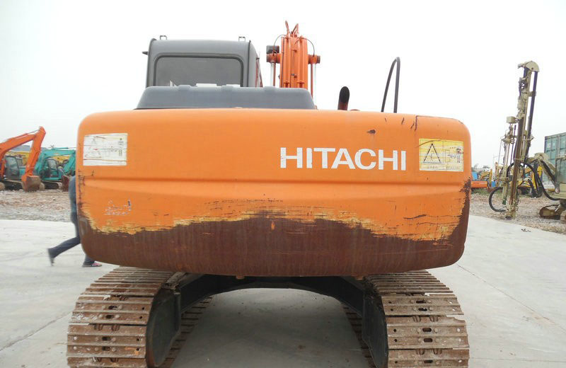 Hitachi ZX120 