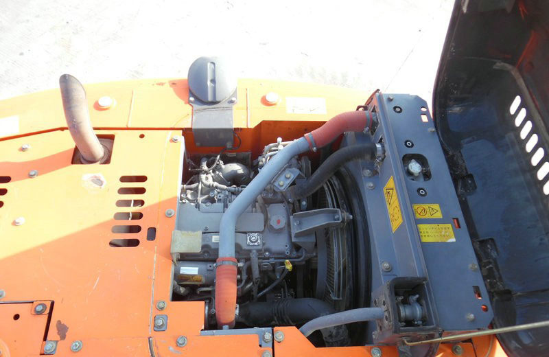 Hitachi ZX120-3 