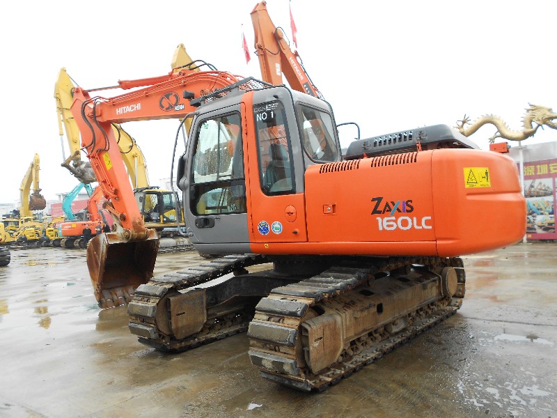 Hitachi ZX160 