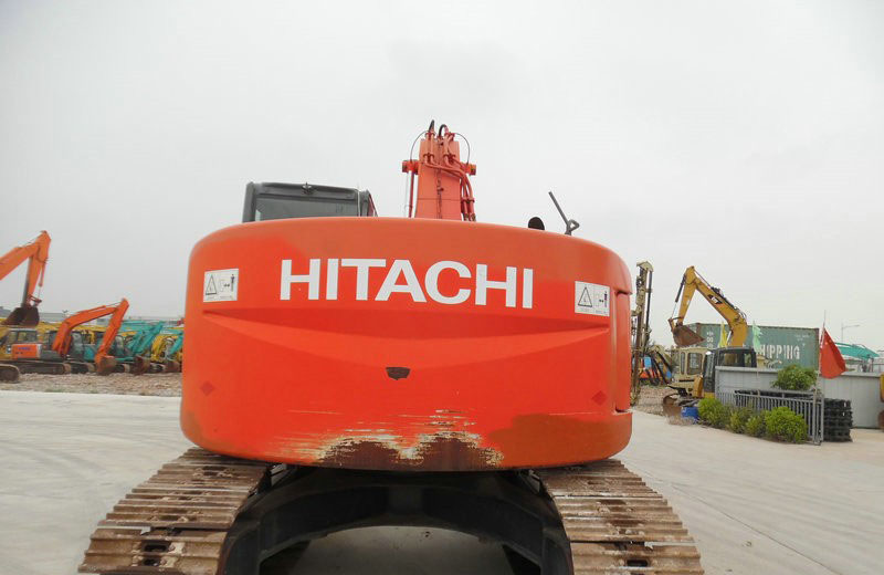 Hitachi ZX225US 