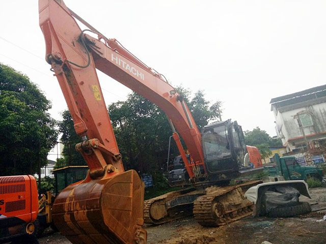 Hitachi ZX260L-5A 