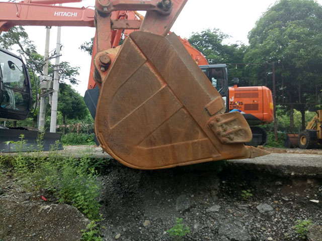 Hitachi ZX260L-5A 