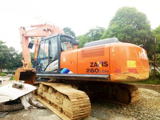 Hitachi ZX260L-5A 