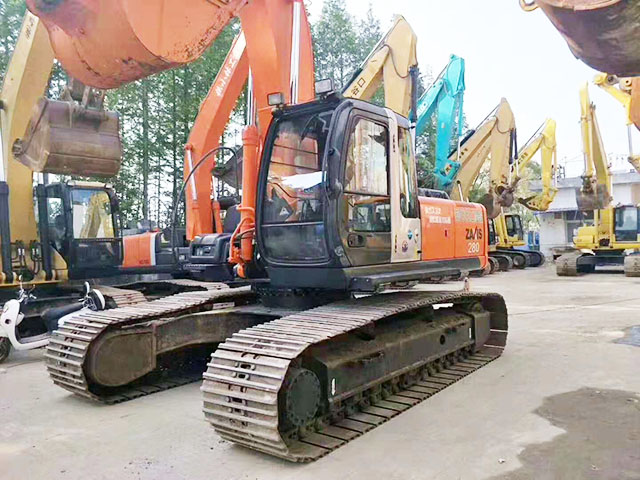 Hitachi ZX280 