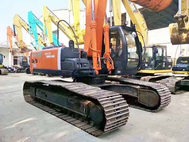 Hitachi ZX280 