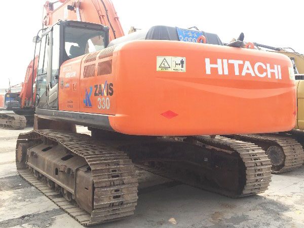 Hitachi ZX330-3 