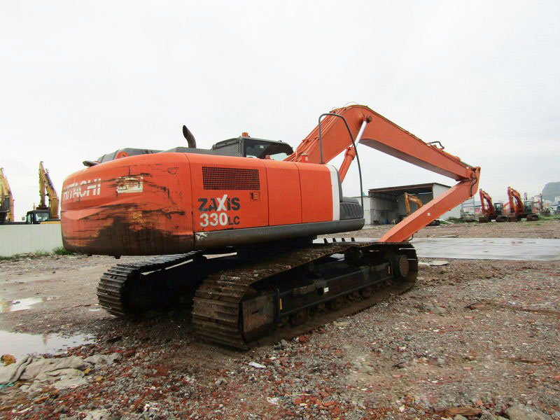 Hitachi ZX330-3 