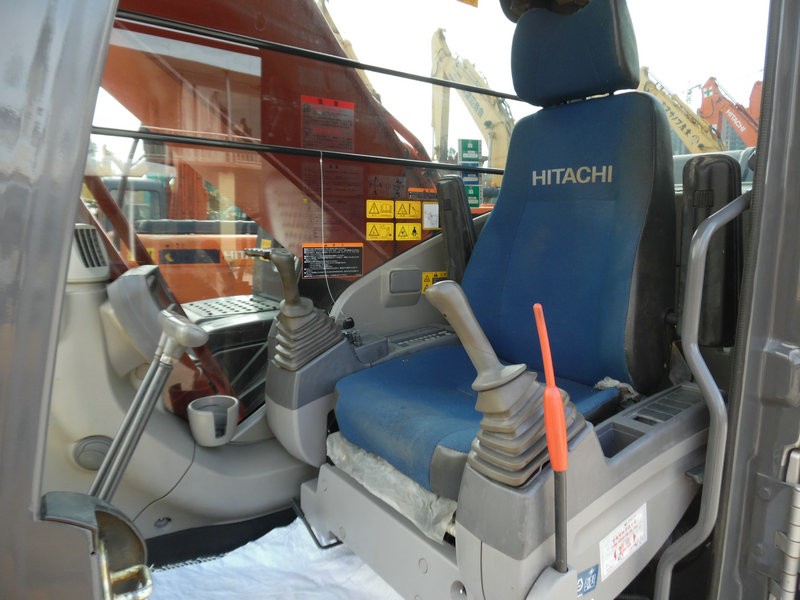 Hitachi ZX350H 