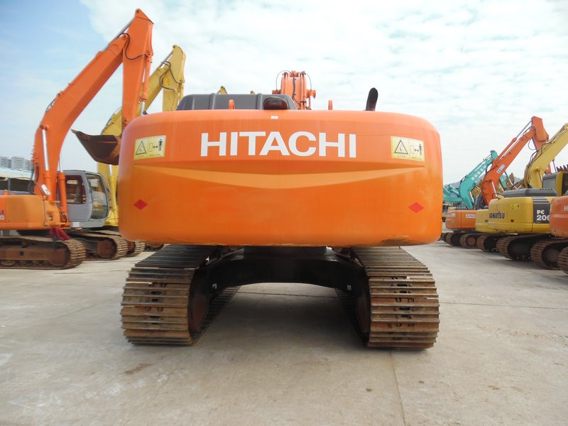 Hitachi ZX350H 