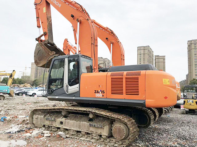 Hitachi ZX360H 