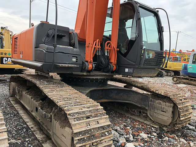 Hitachi ZX360H 