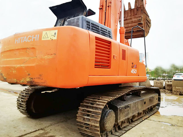 Hitachi ZX450-6 