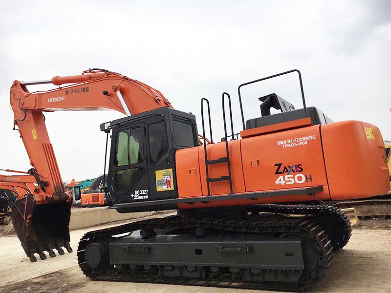 Hitachi ZX450H 