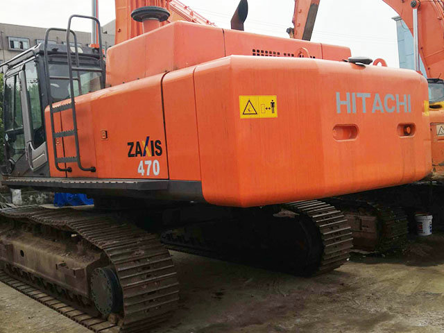 Hitachi ZX470H-3 