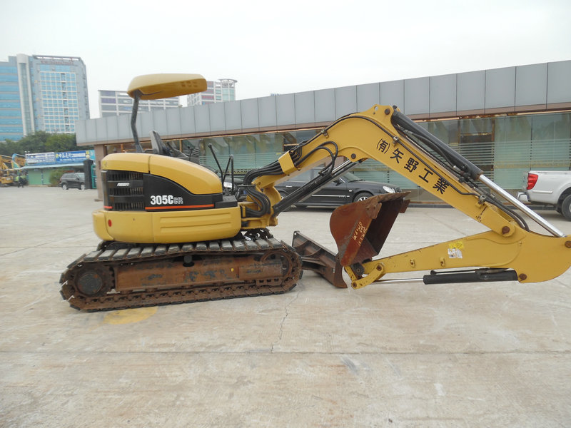 Caterpillar 305CR 