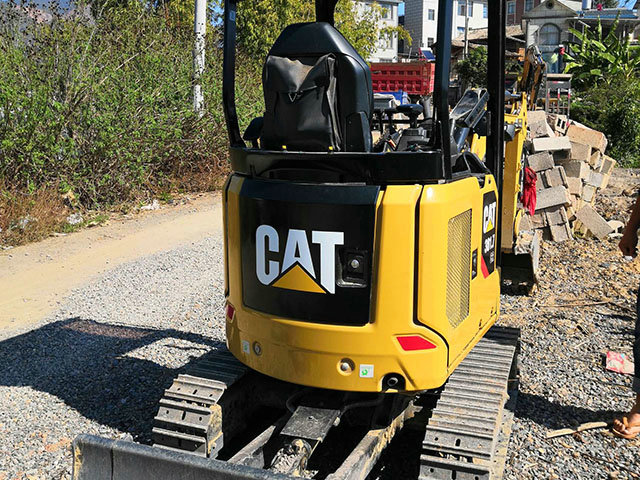 Caterpillar 301.7CR 