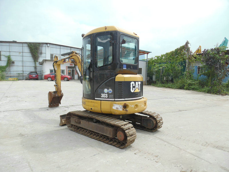 Caterpillar 303CR 