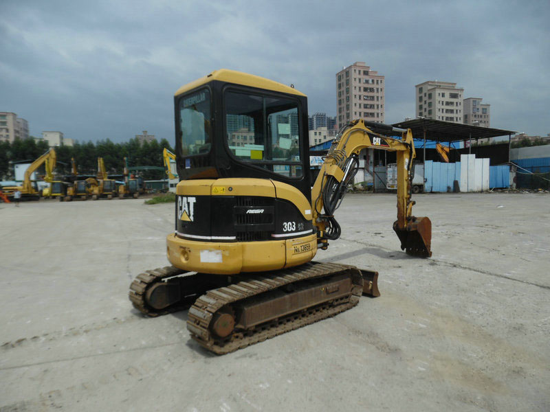 Caterpillar 303CR 