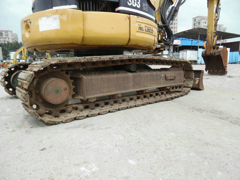 Caterpillar 303CR 