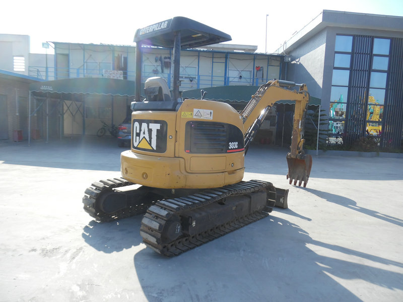 Caterpillar 303CR 