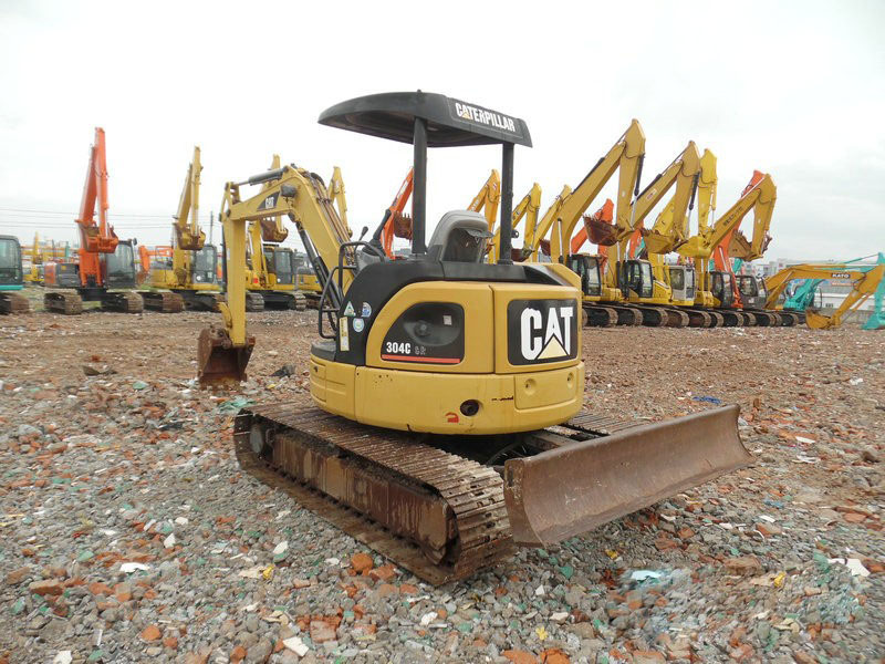 Caterpillar 304CR 