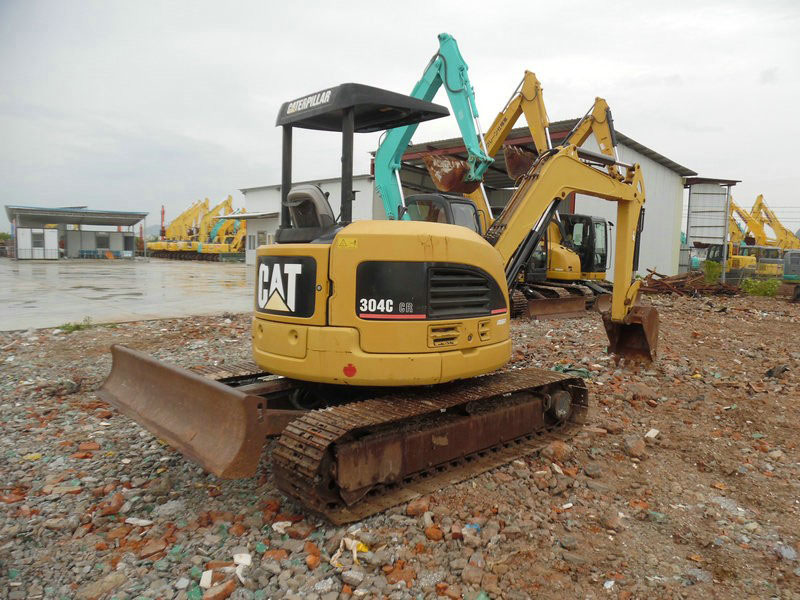 Caterpillar 304CR 