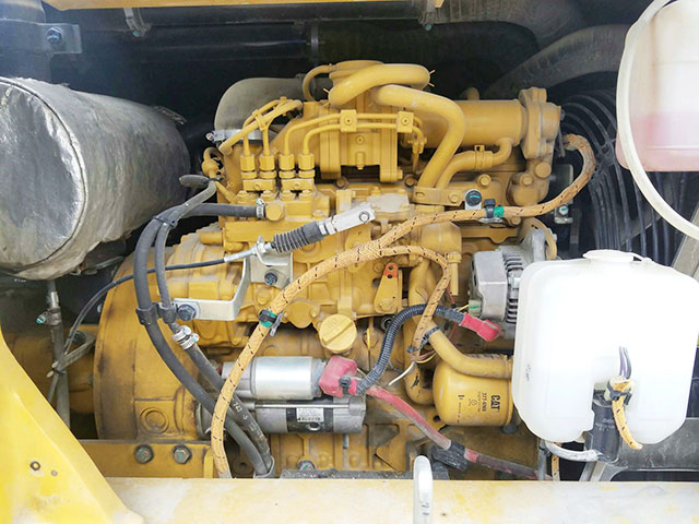 Caterpillar 307E2 