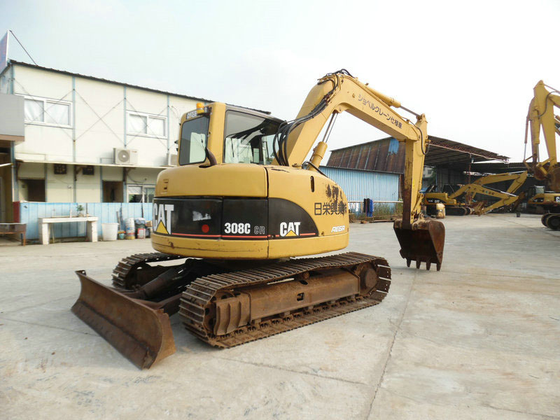 Caterpillar 308CCR 