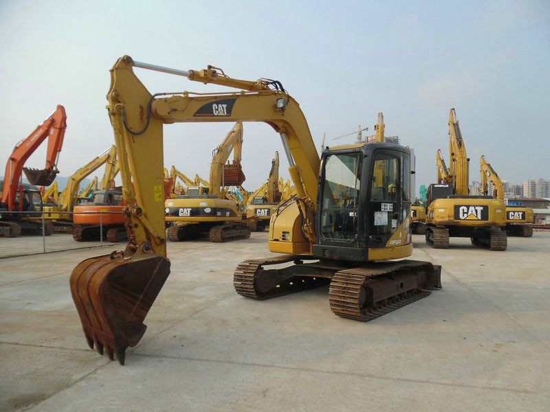 Caterpillar 308CCR 