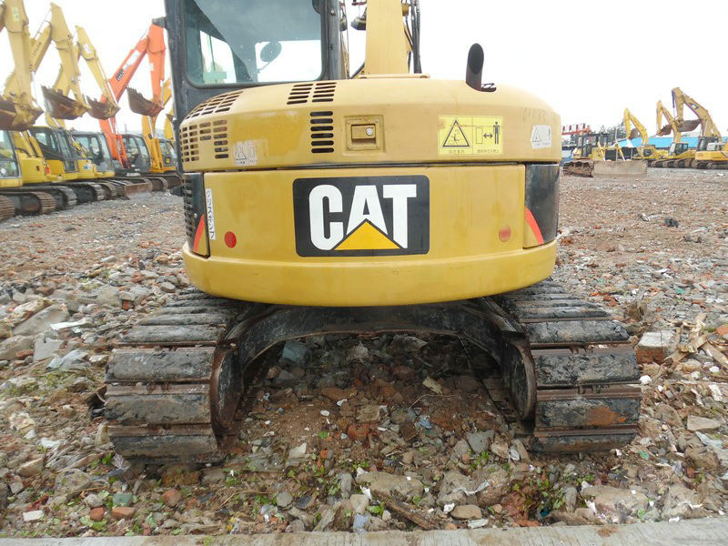 Caterpillar 308DCR 