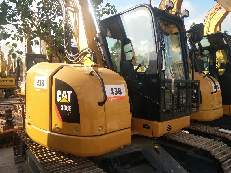 Caterpillar 308E 