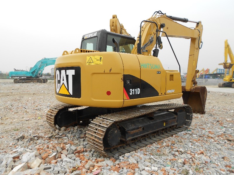 Caterpillar 311DRR 