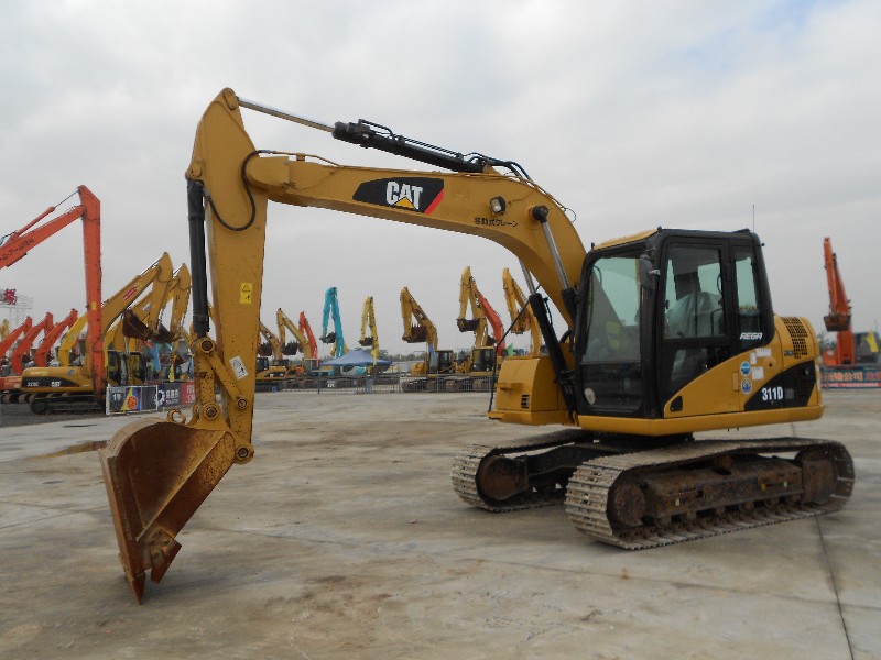 Caterpillar 311DRR 