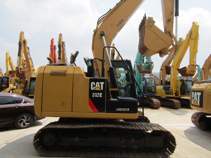 Caterpillar 312E 