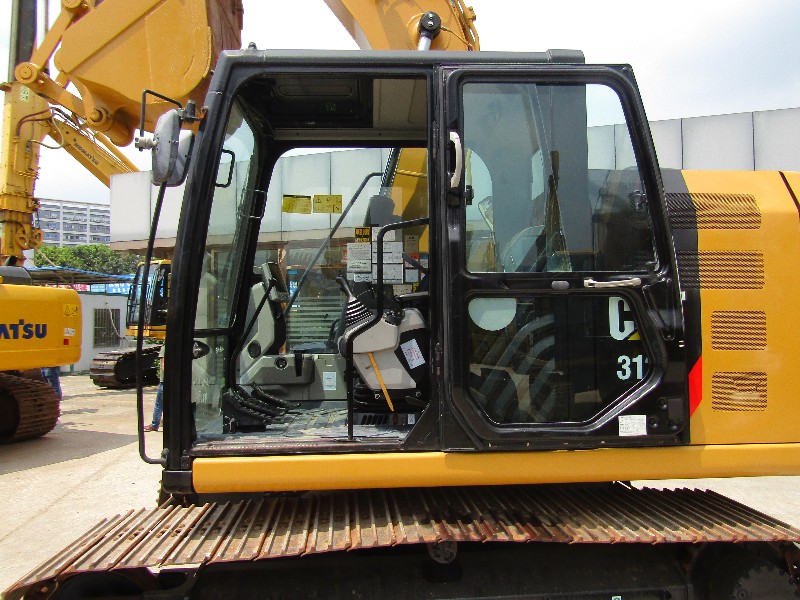 Caterpillar 312E 