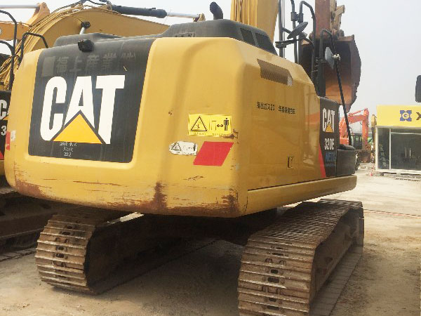 Caterpillar 320E 