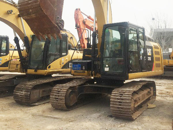 Caterpillar 320E 