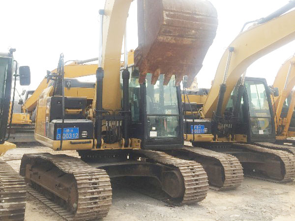 Caterpillar 320E 