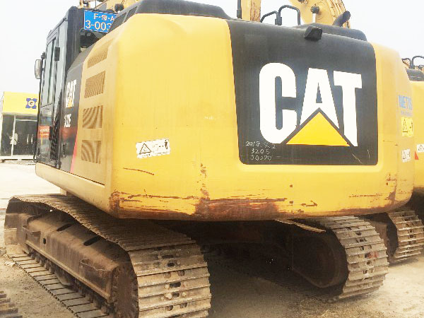 Caterpillar 320E 