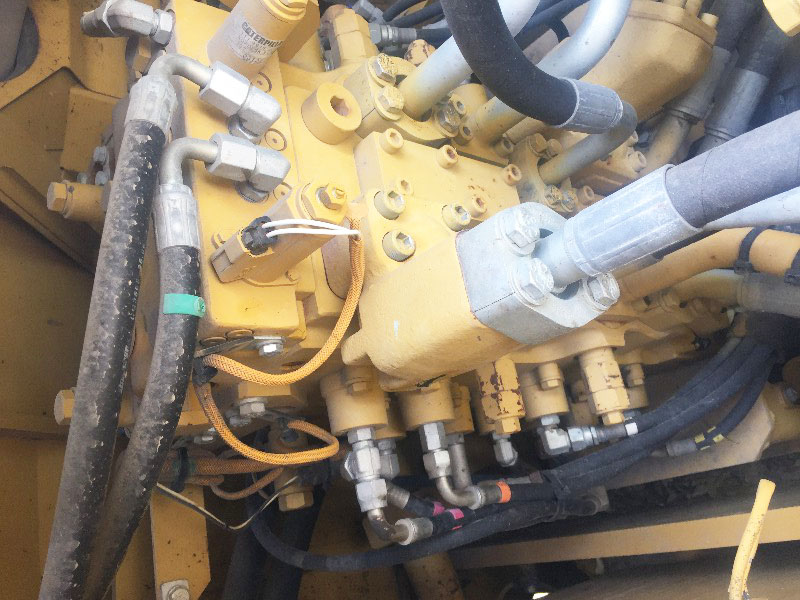 Caterpillar 320E 